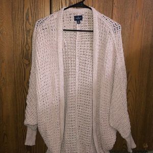 American Eagle cardigan